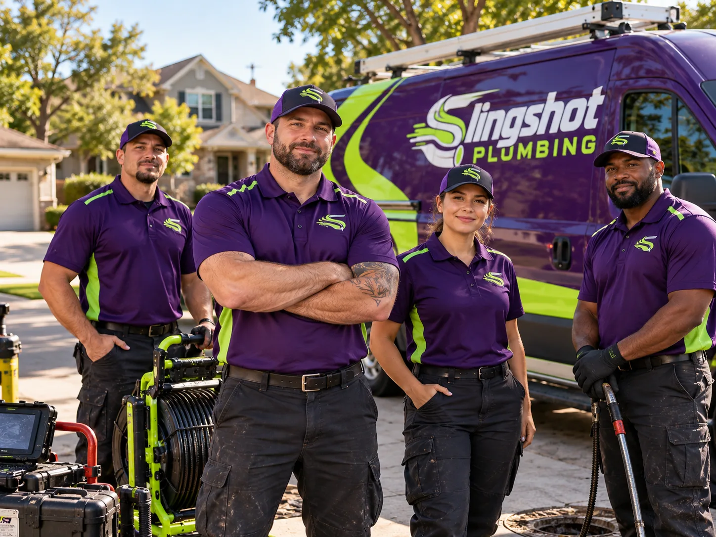Drain Cleaning in Gualala, CA near me
