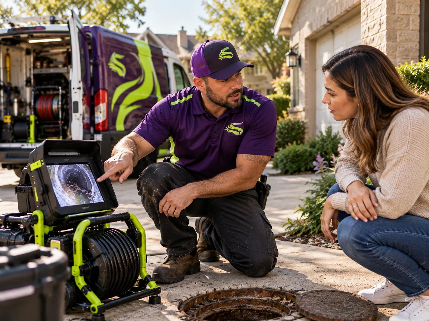 Drain Cleaning Gualala, CA FAQs